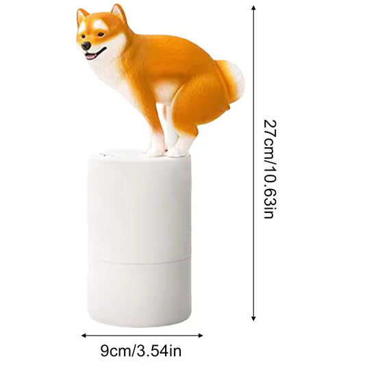 Poop Shiba Dispenser