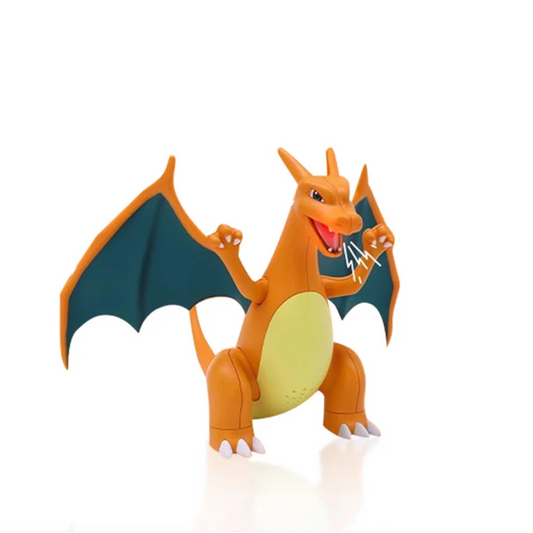 Fire Breathing Charizard