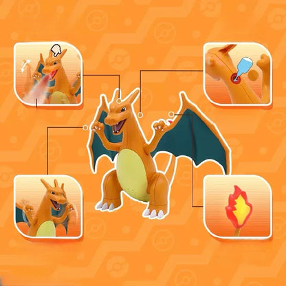 Fire Breathing Charizard