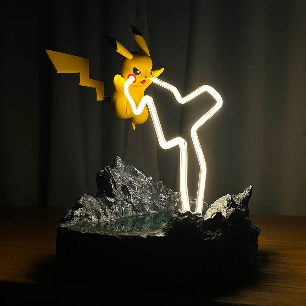 ⚡ Pikachu Lightning Wireless Charger