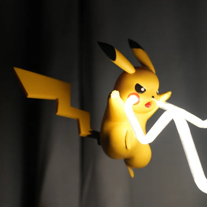 ⚡ Pikachu Lightning Wireless Charger