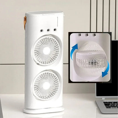 Dual Cool Fan