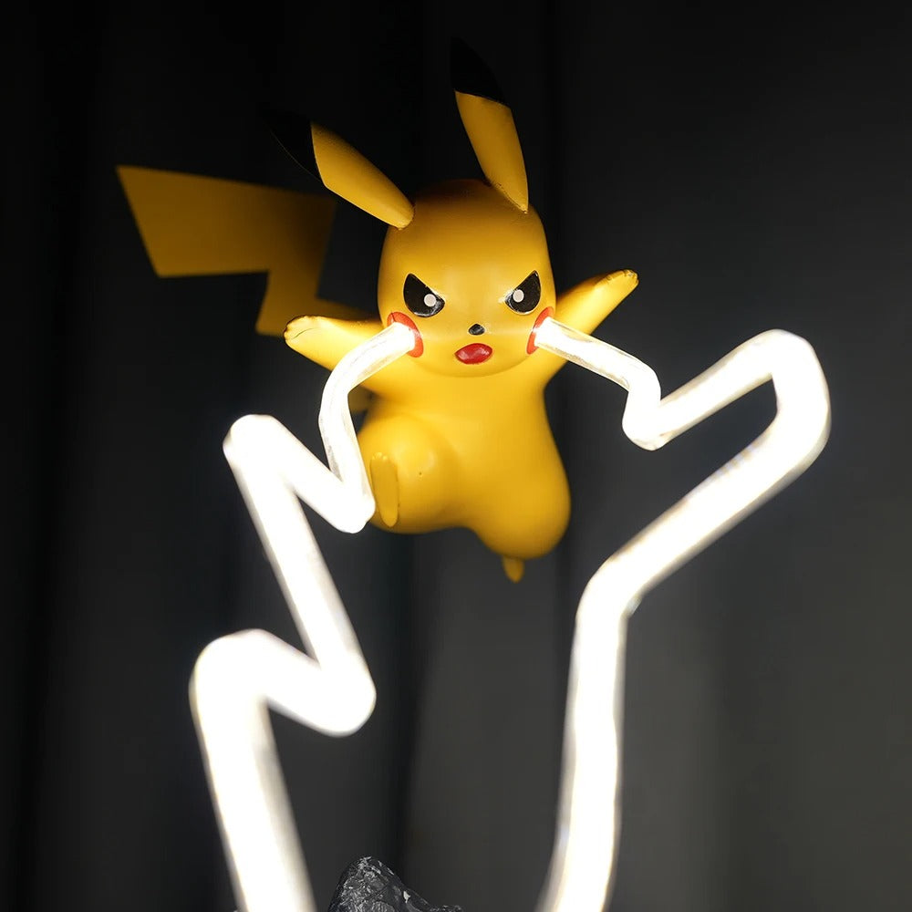 ⚡ Pikachu Lightning Wireless Charger
