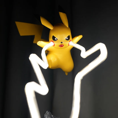 ⚡ Pikachu Lightning Wireless Charger
