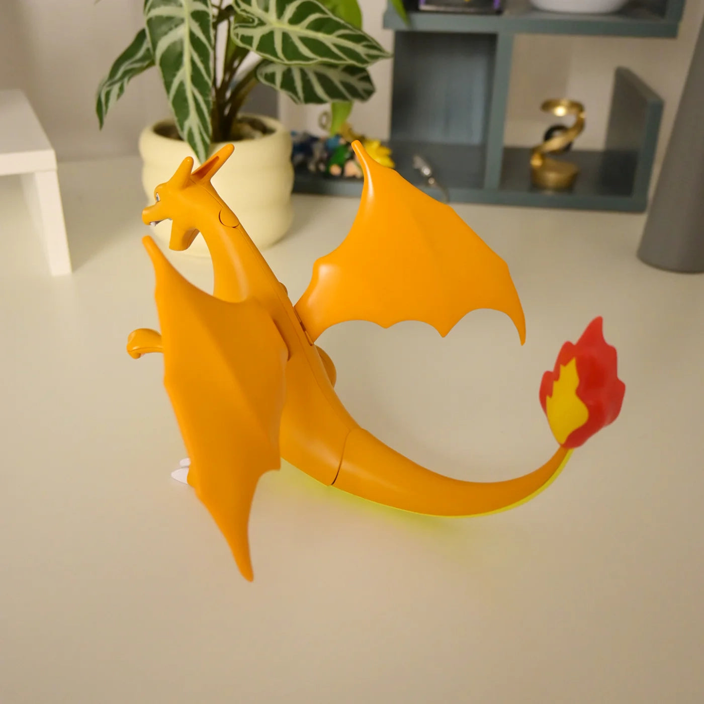 Fire Breathing Charizard