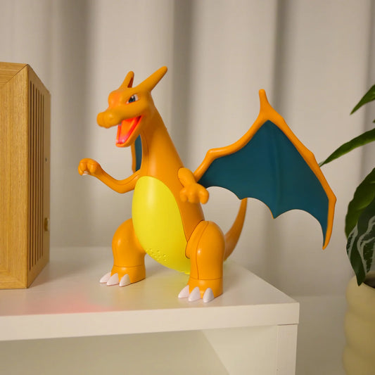 Fire Breathing Charizard